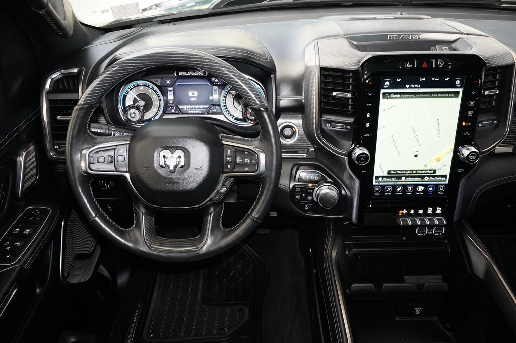 Used Car 2021 Ram 1500  Limited For Sale Under $40,000 In Weatherford, Texas