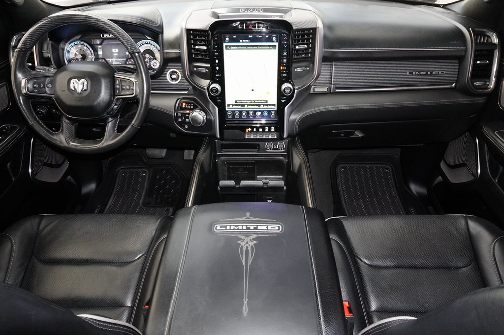 Used Car 2021 Ram 1500  Limited For Sale Under $40,000 In Weatherford, Texas