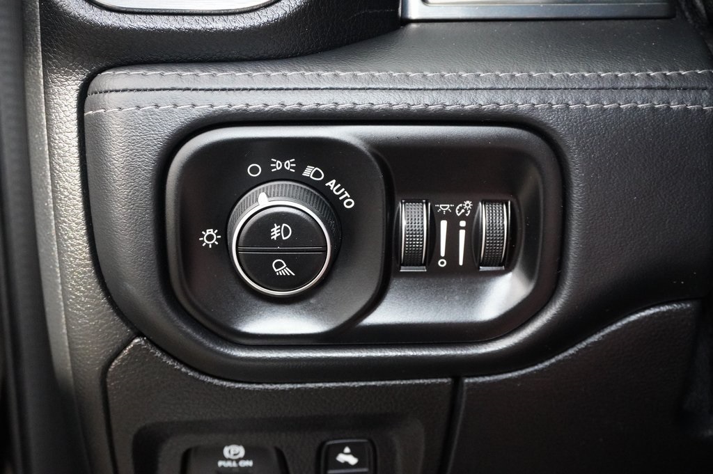 Used Car 2021 Ram 1500  Limited For Sale Under $40,000 In Weatherford, Texas