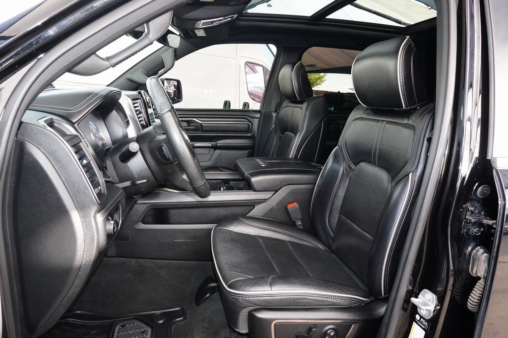 Used Car 2021 Ram 1500  Limited For Sale Under $40,000 In Weatherford, Texas