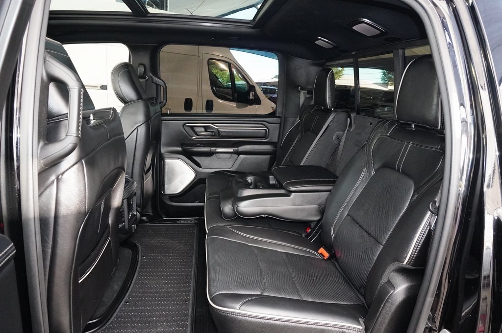 Used Car 2021 Ram 1500  Limited For Sale Under $40,000 In Weatherford, Texas