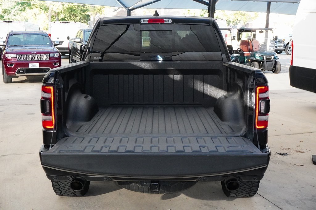 Used Car 2021 Ram 1500  Limited For Sale Under $40,000 In Weatherford, Texas