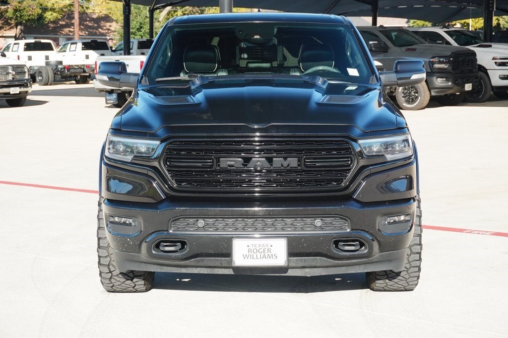Used Car 2021 Ram 1500  Limited For Sale Under $40,000 In Weatherford, Texas