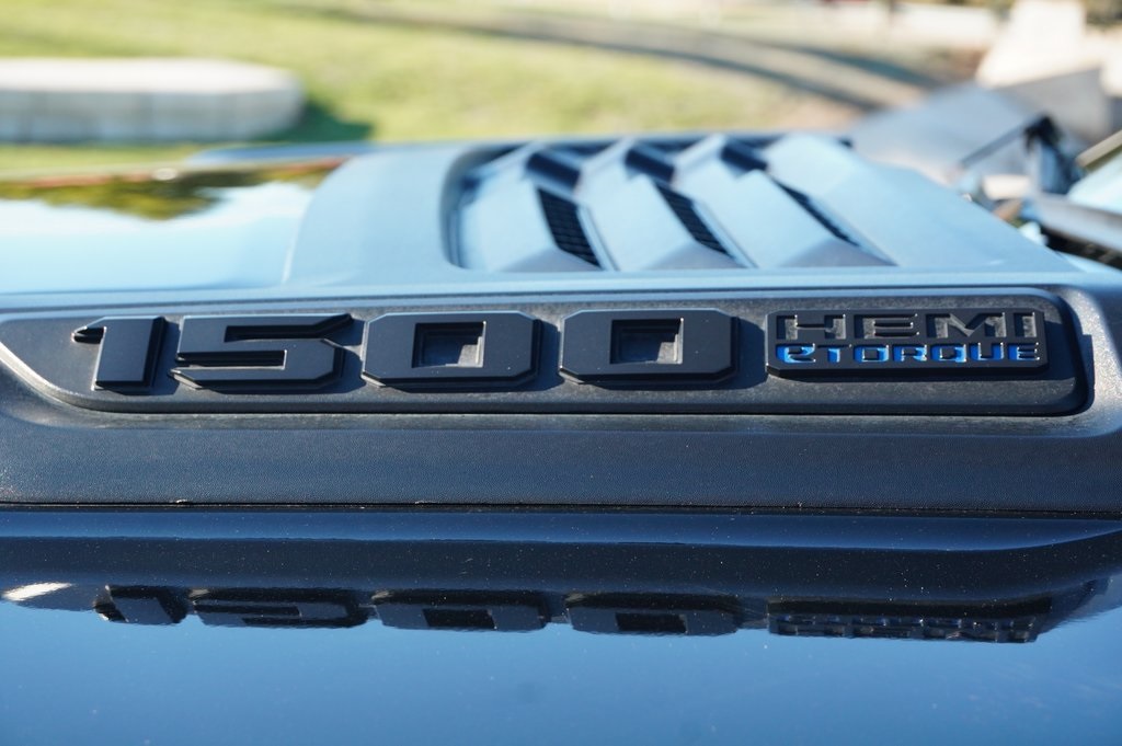 Used Car 2021 Ram 1500  Limited For Sale Under $40,000 In Weatherford, Texas