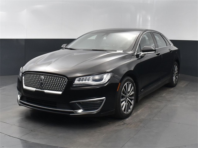 2018 Lincoln MKZ Select AWD