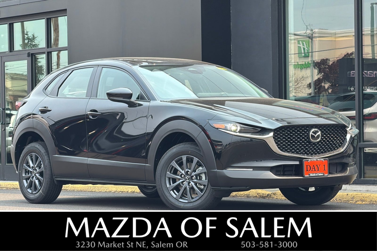 2026 Mazda Mazda CX-30 2.5 S AWD