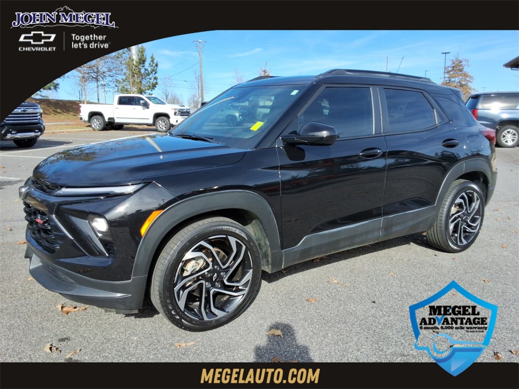 2024 Chevrolet Trailblazer RS FWD