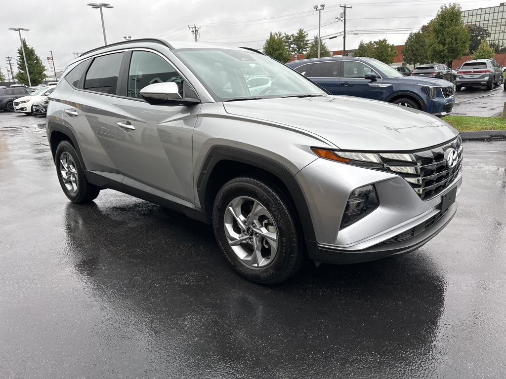 2023 Hyundai Tucson SEL photo 4