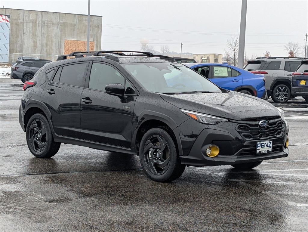 2026 Subaru Crosstrek Hybrid Sport AWD