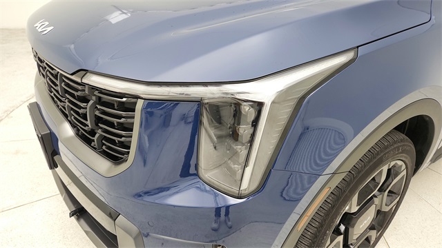 2024 Kia Sorento X-Line EX - 9