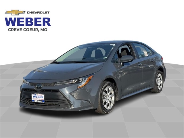 2025 Toyota Corolla LE FWD