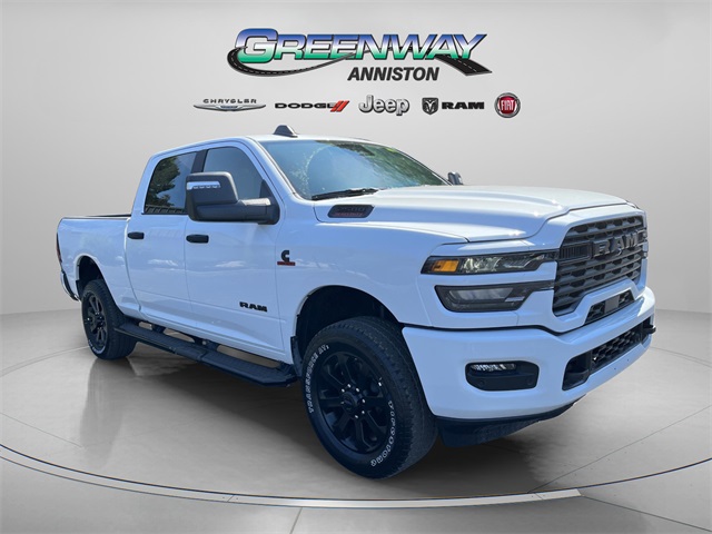 2026 Ram 2500 Big Horn photo 4