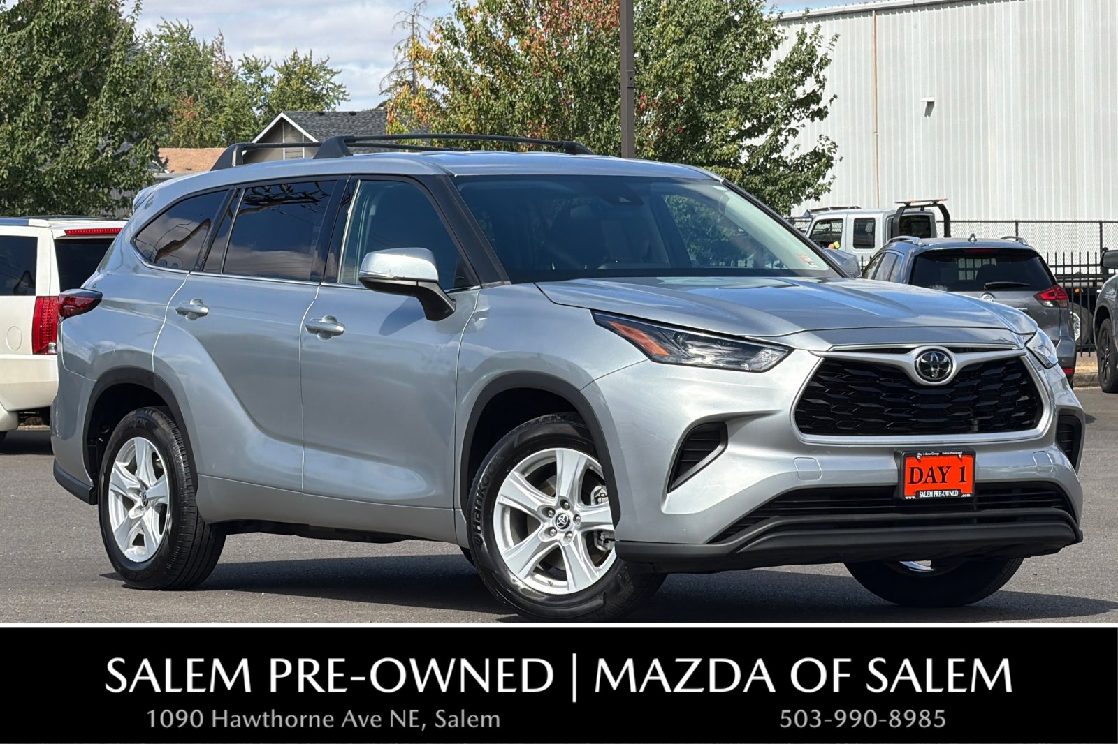 2022 Toyota Highlander L
