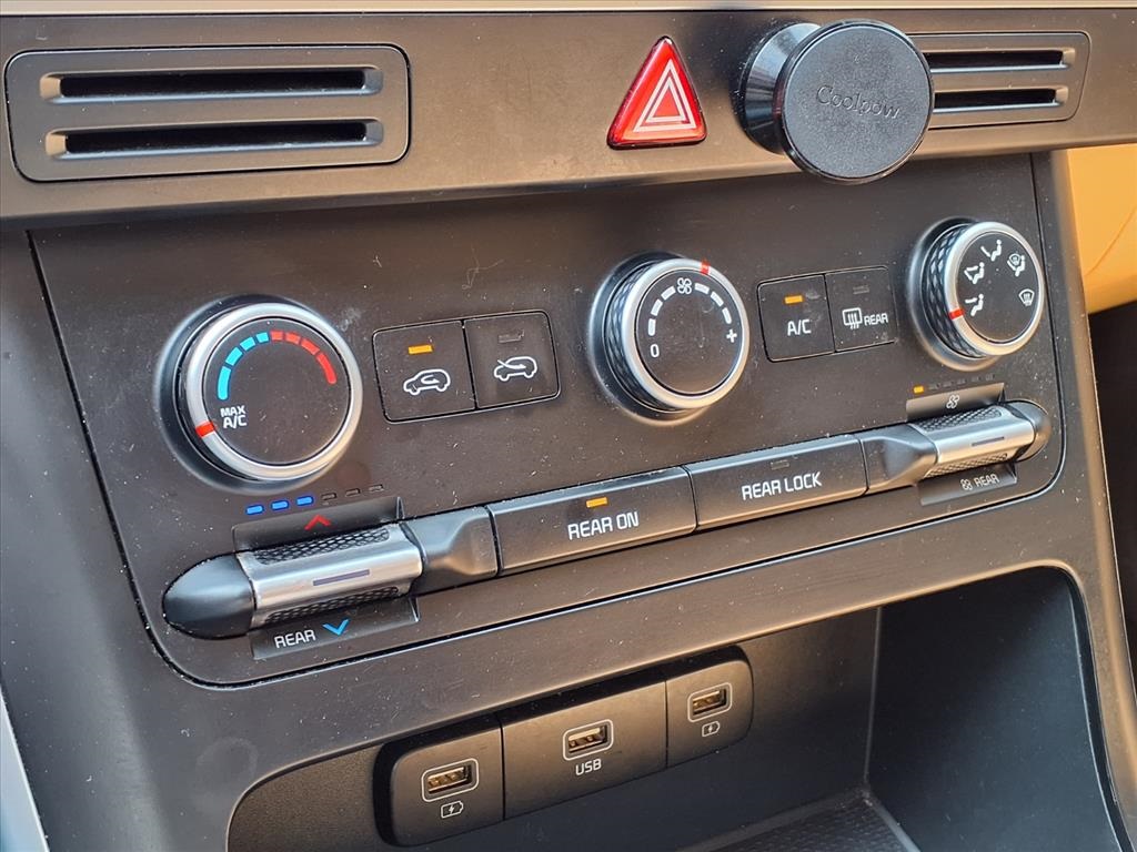 2023 Kia Carnival LX Black at Toyota of Victoria