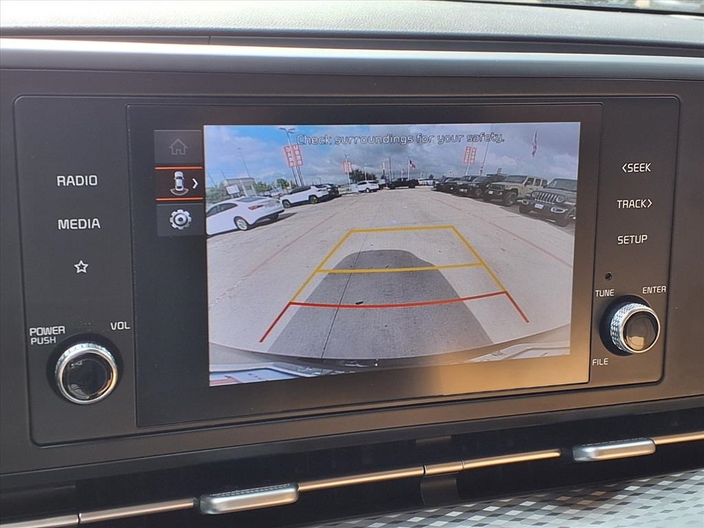 2023 Kia Carnival LX Black at Toyota of Victoria