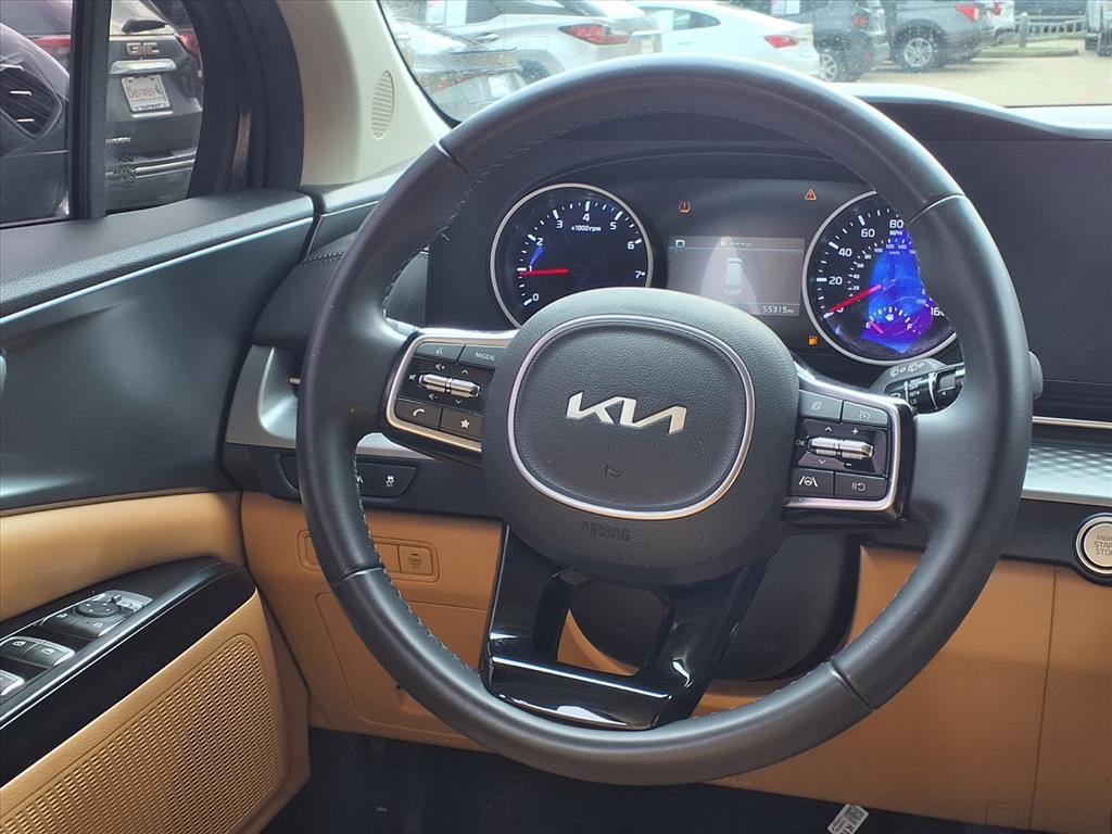 2023 Kia Carnival LX Black at Toyota of Victoria