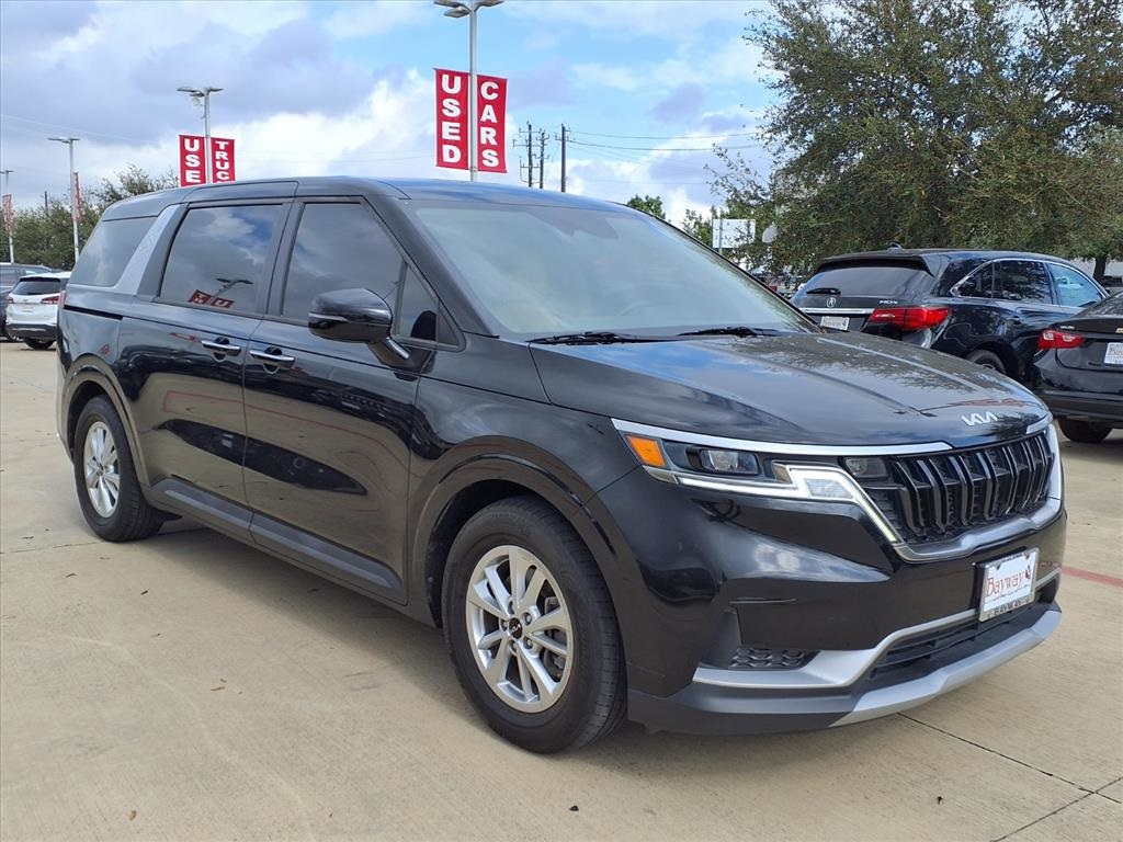 2023 Kia Carnival LX Black at Toyota of Victoria