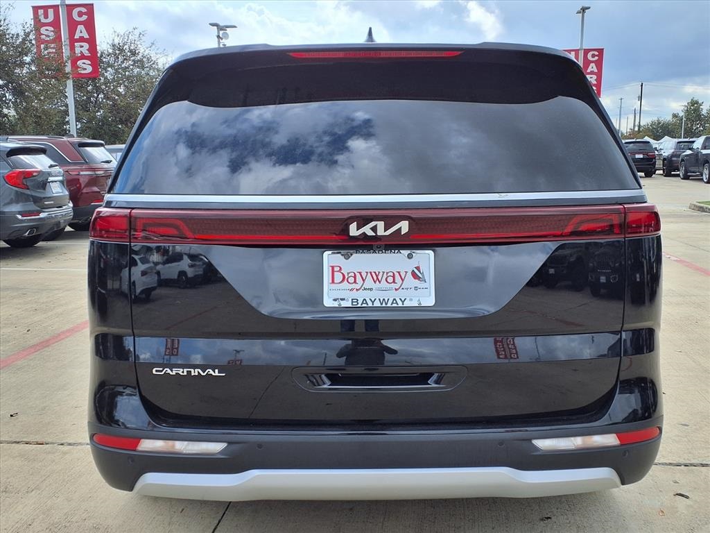 2023 Kia Carnival LX Black at Toyota of Victoria