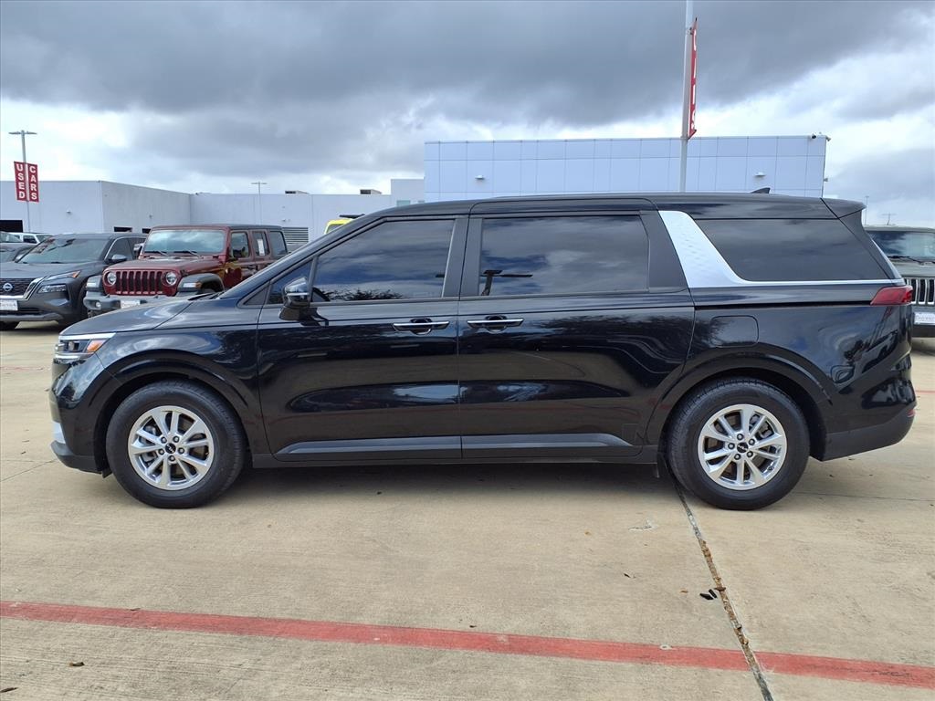 2023 Kia Carnival LX Black at Toyota of Victoria