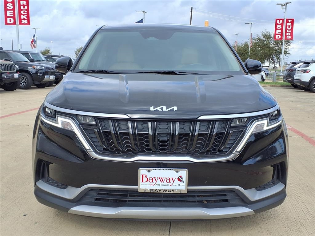 2023 Kia Carnival LX Black at Toyota of Victoria