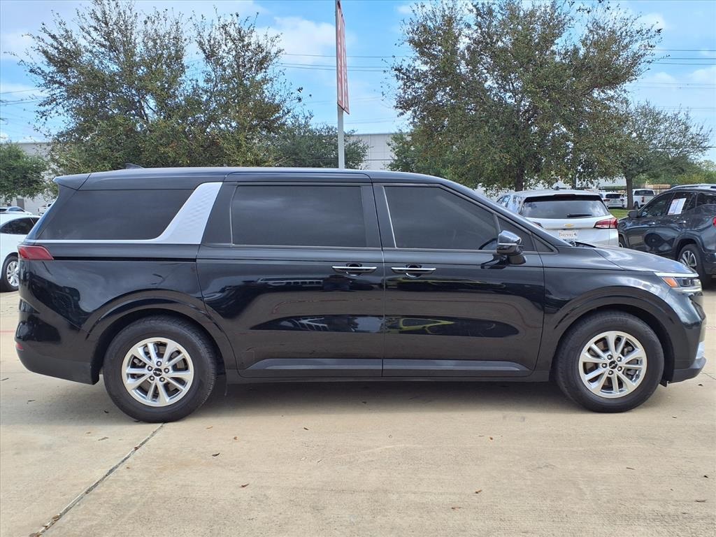 2023 Kia Carnival LX Black at Toyota of Victoria