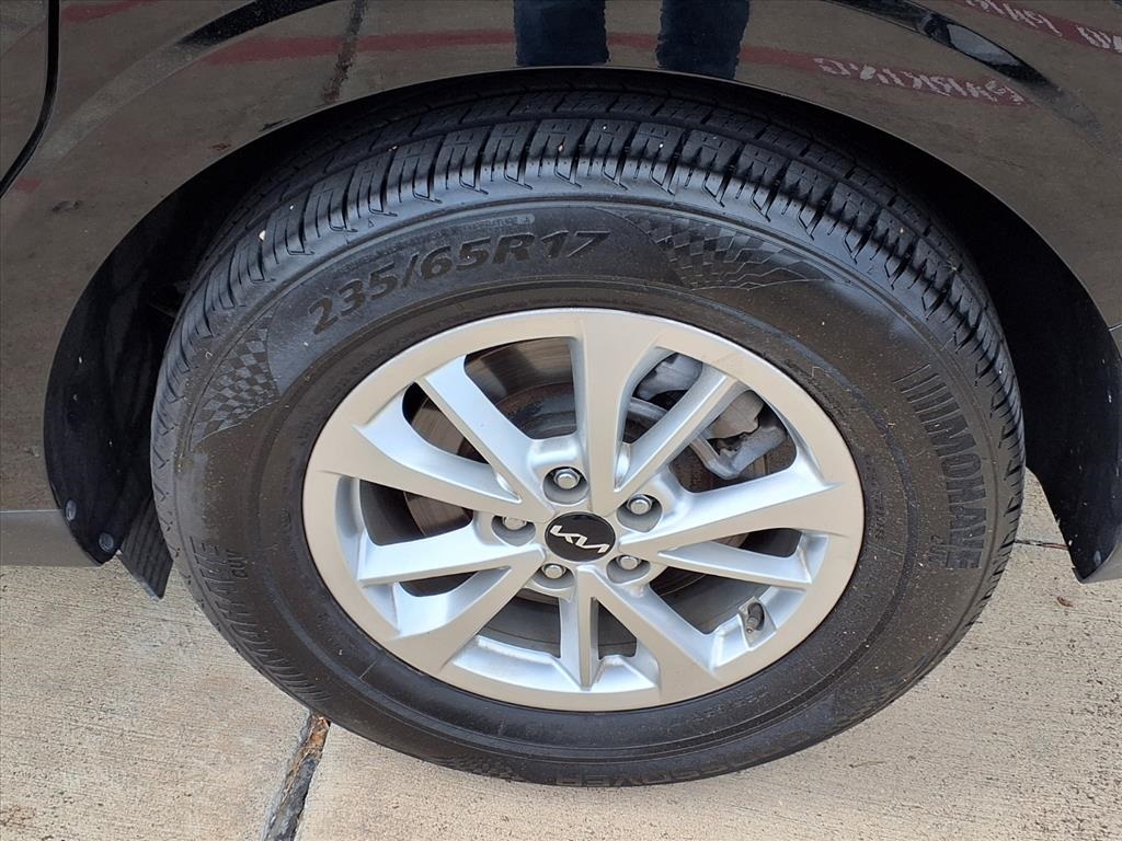 2023 Kia Carnival LX Black at Toyota of Victoria