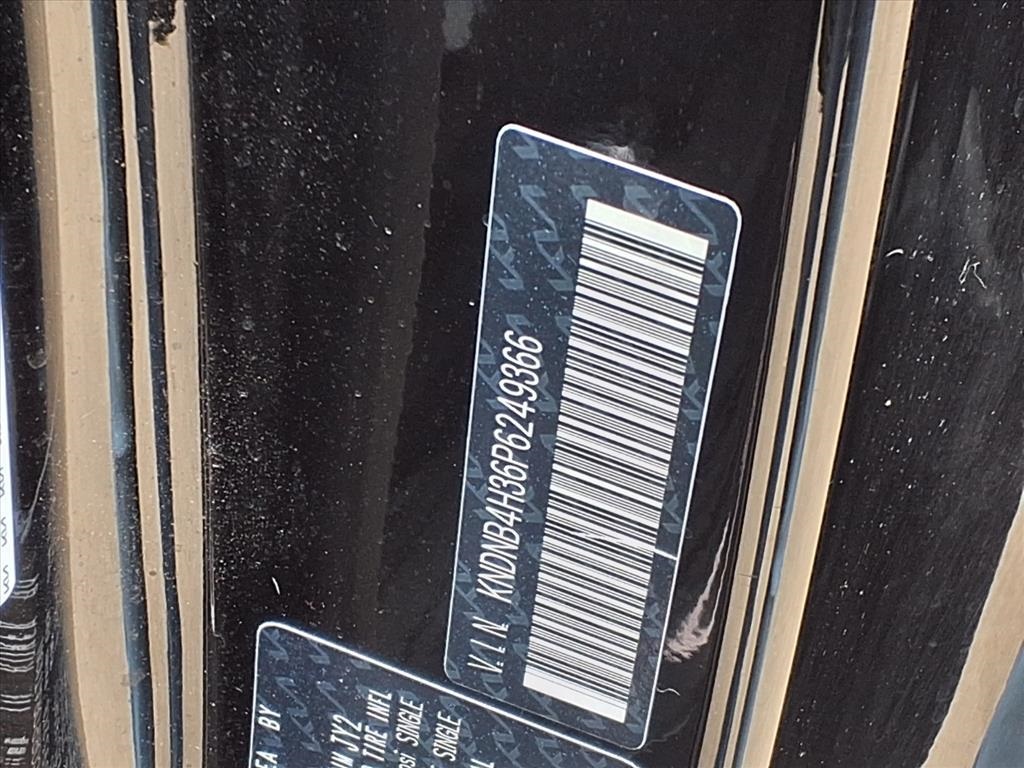 2023 Kia Carnival LX Black at Toyota of Victoria