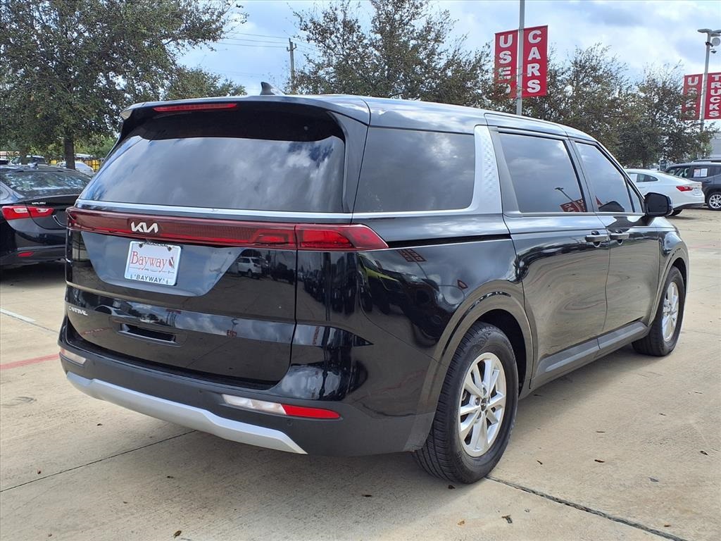 2023 Kia Carnival LX Black at Toyota of Victoria