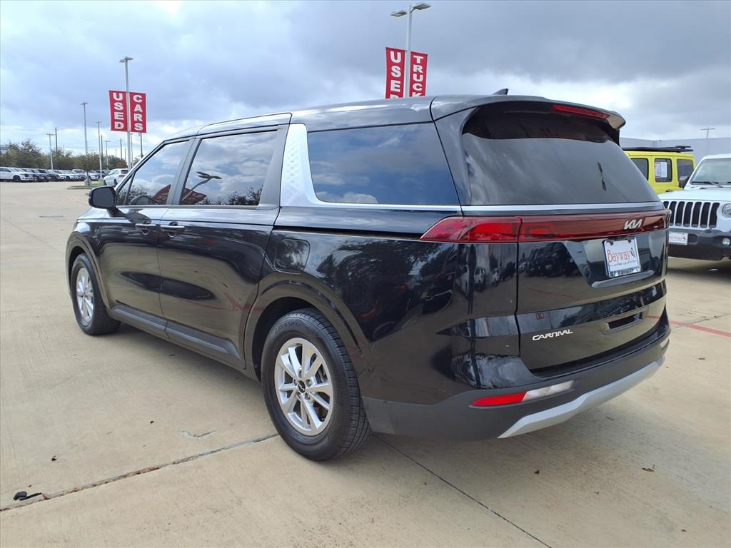 2023 Kia Carnival LX Black at Toyota of Victoria