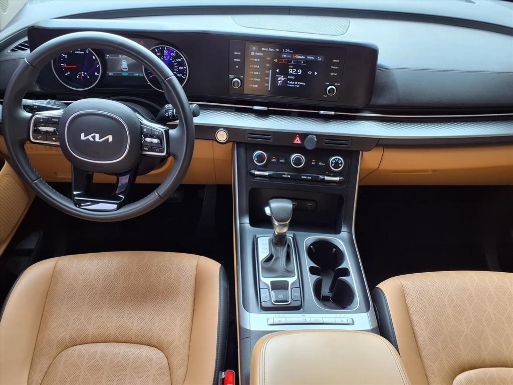 2023 Kia Carnival LX Black at Toyota of Victoria