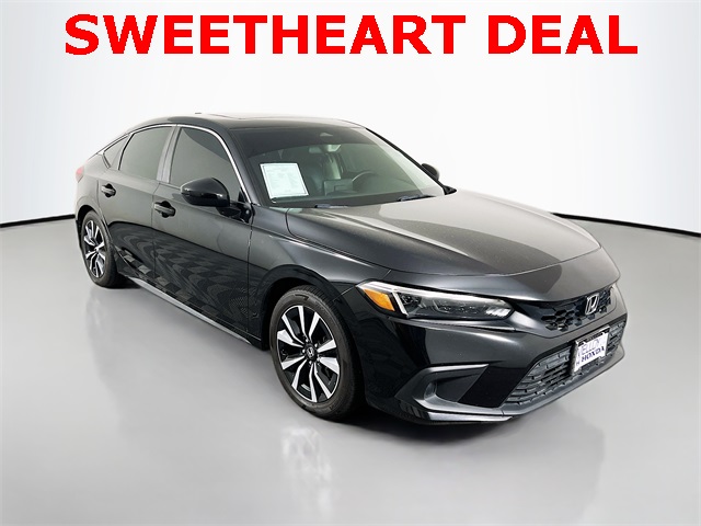 2024 Honda Civic Hatchback EX-L FWD