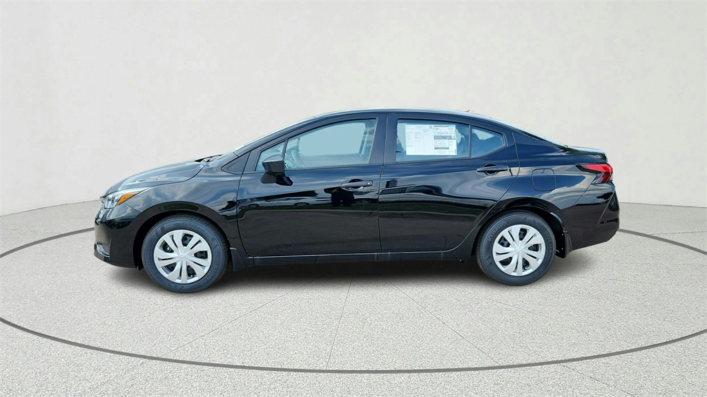 2025 Nissan Versa