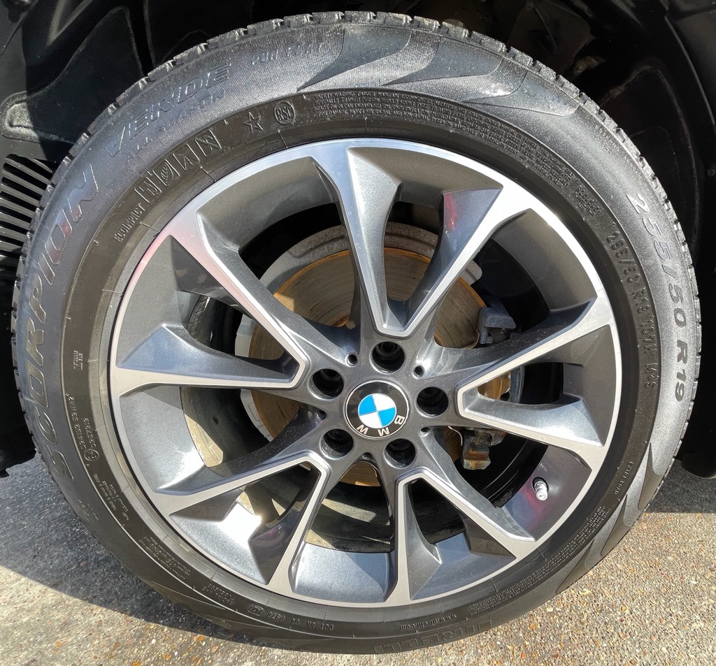 2017 BMW X5 sDrive35i White at Joe Myers Mazda Kia