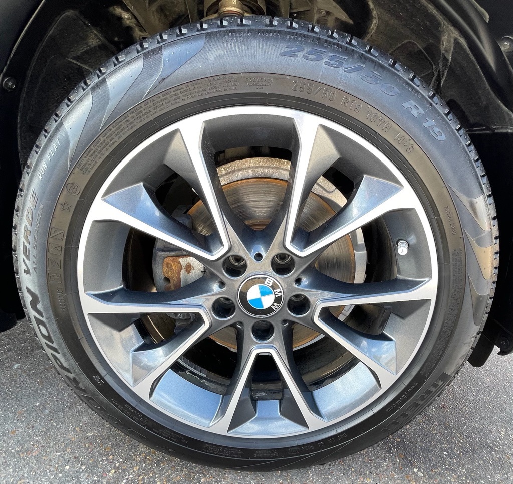 2017 BMW X5 sDrive35i White at Joe Myers Mazda Kia