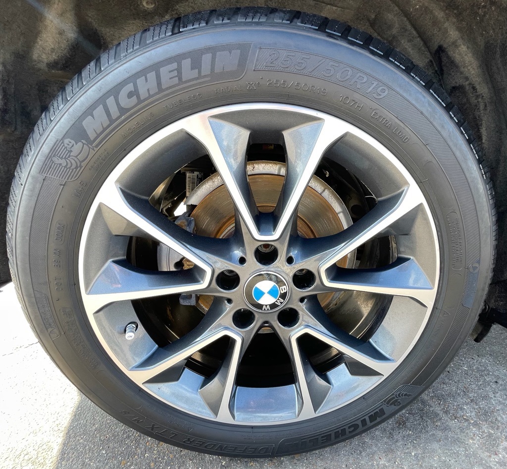 2017 BMW X5 sDrive35i White at Joe Myers Mazda Kia