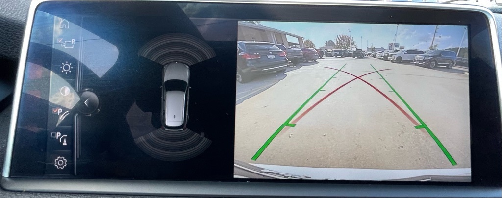 2017 BMW X5 sDrive35i White at Joe Myers Mazda Kia