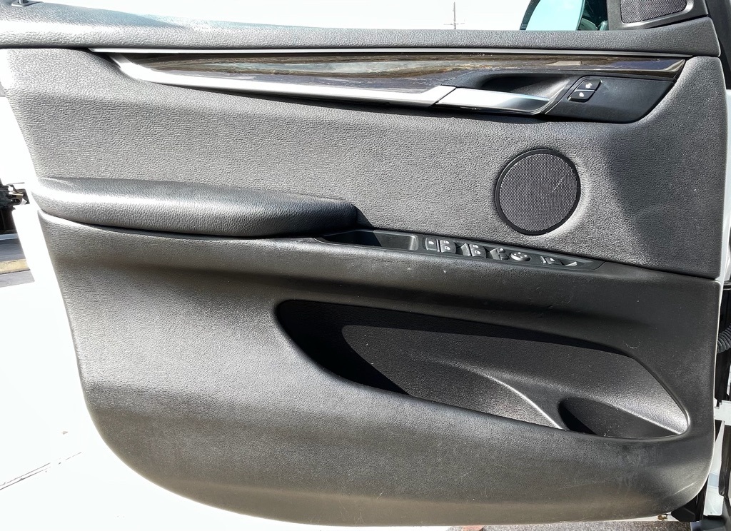 2017 BMW X5 sDrive35i White at Joe Myers Mazda Kia