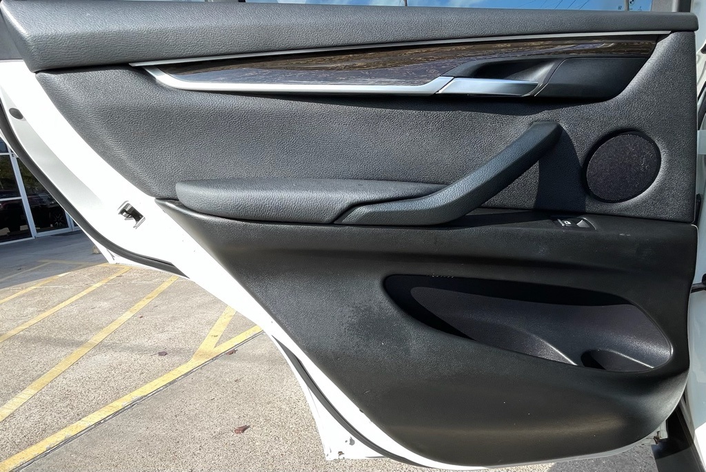 2017 BMW X5 sDrive35i White at Joe Myers Mazda Kia