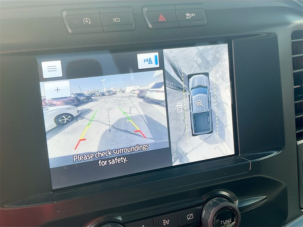 2023 Ford F-150 XLT Black at DeMontrond Ford