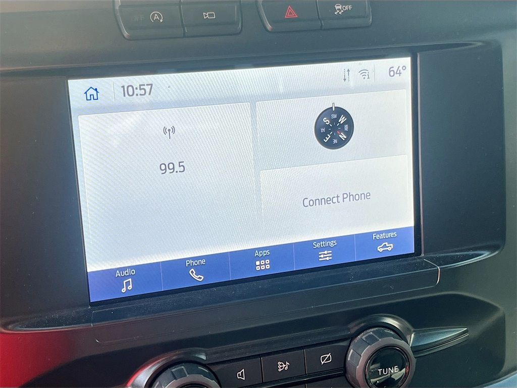 2023 Ford F-150 XLT Black at DeMontrond Ford