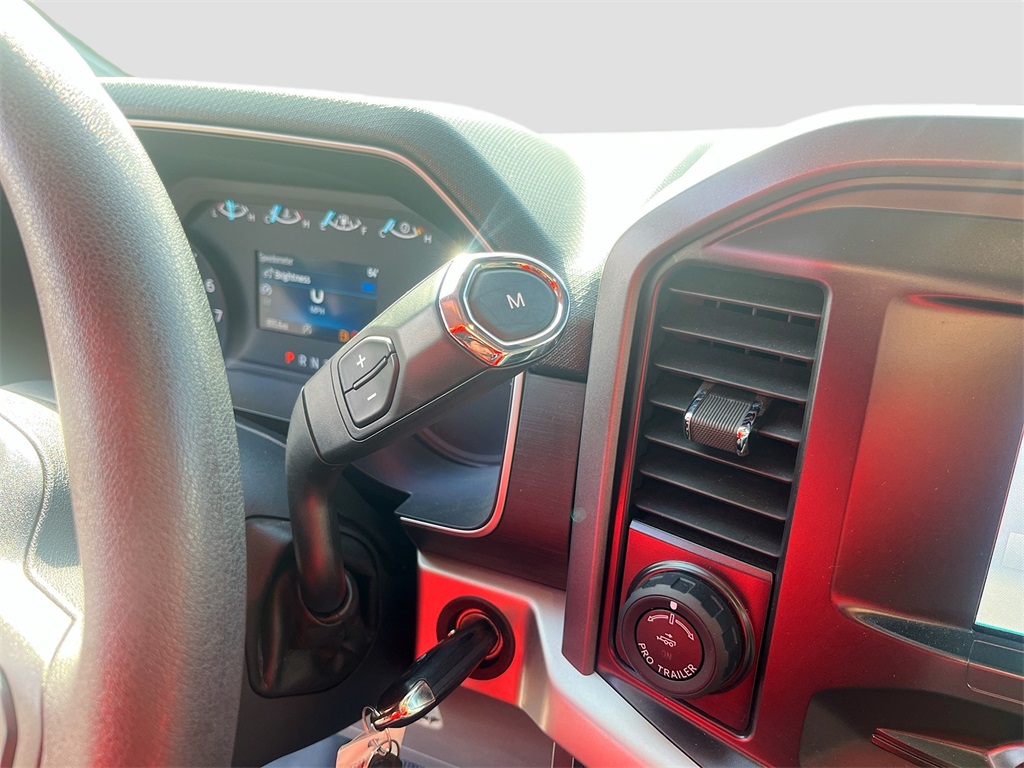 2023 Ford F-150 XLT Black at DeMontrond Ford