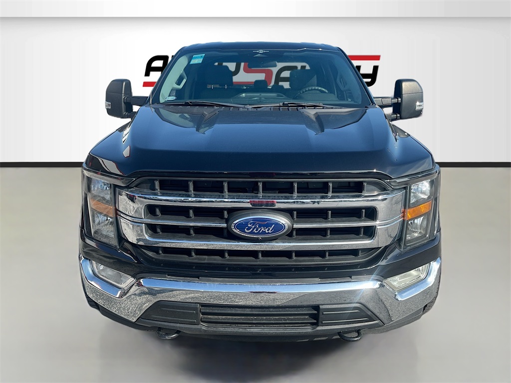 2023 Ford F-150 XLT Black at DeMontrond Ford