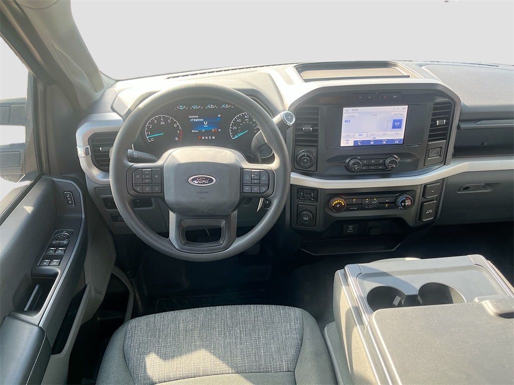 2023 Ford F-150 XLT Black at DeMontrond Ford