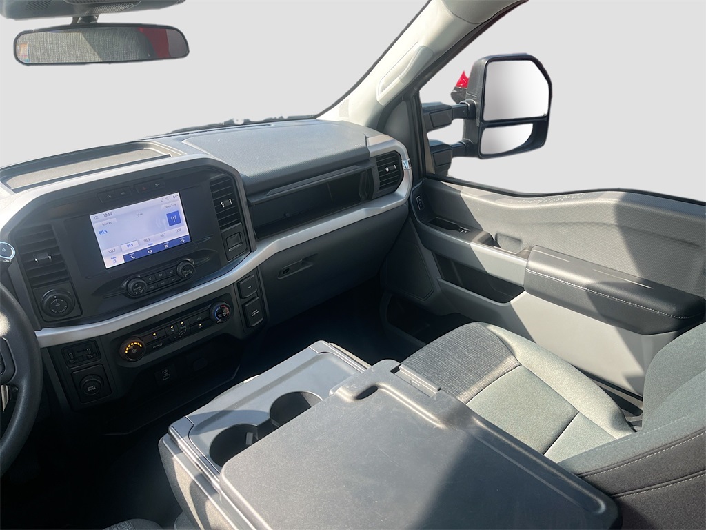 2023 Ford F-150 XLT Black at DeMontrond Ford