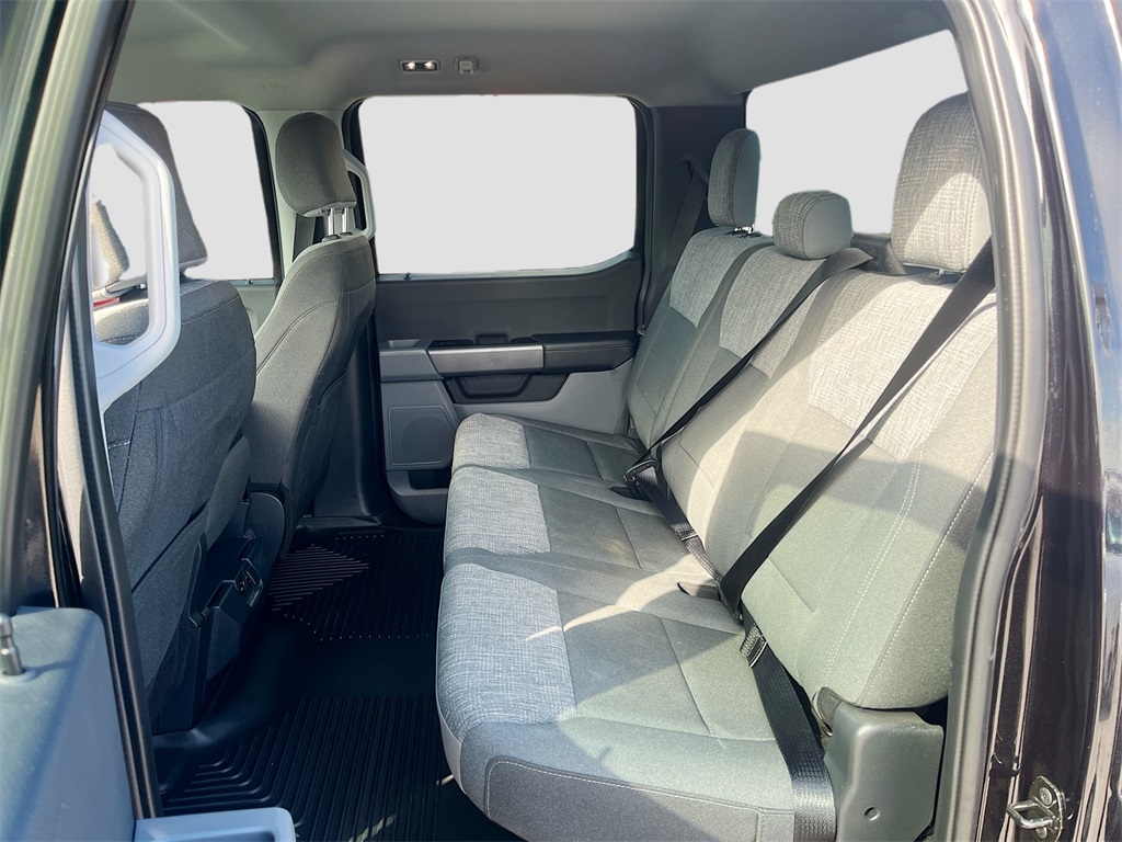 2023 Ford F-150 XLT Black at DeMontrond Ford