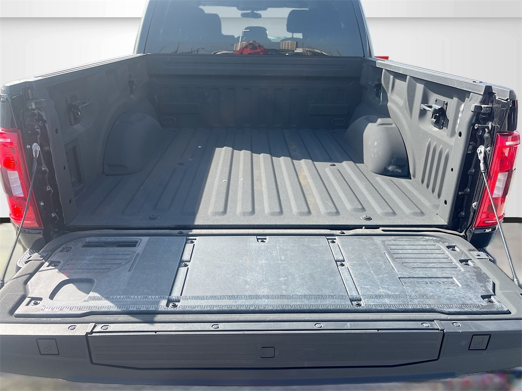 2023 Ford F-150 XLT Black at DeMontrond Ford