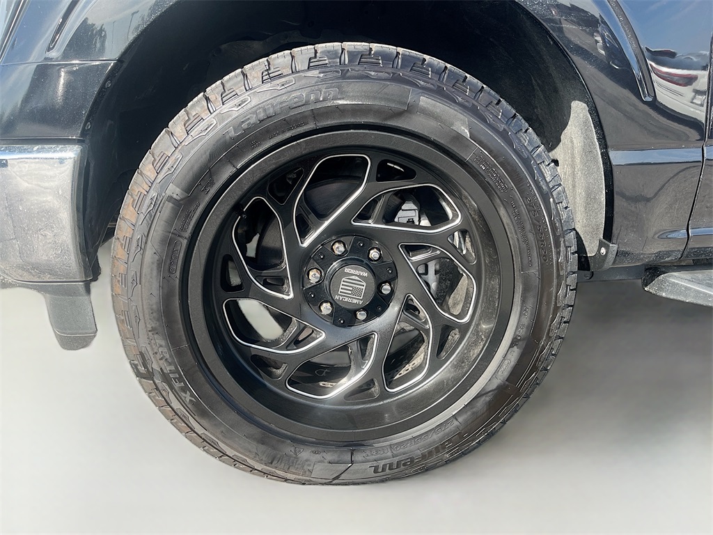 2023 Ford F-150 XLT Black at DeMontrond Ford