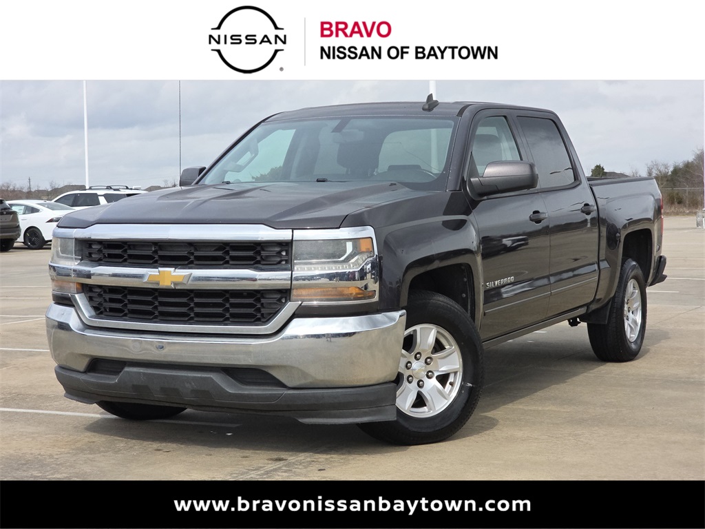 2016 Chevrolet Silverado 1500 LT