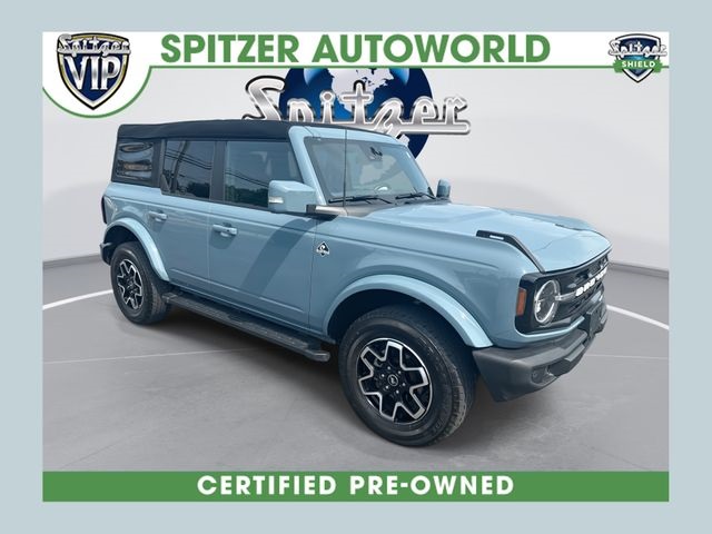 Area 51 2023 Ford Bronco SUV / Crossover Four-Wheel Drive Automatic