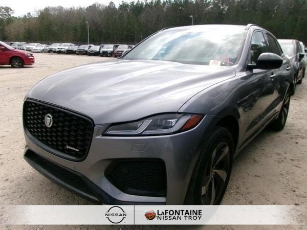 2024 Jaguar F-PACE P250 R-Dynamic S